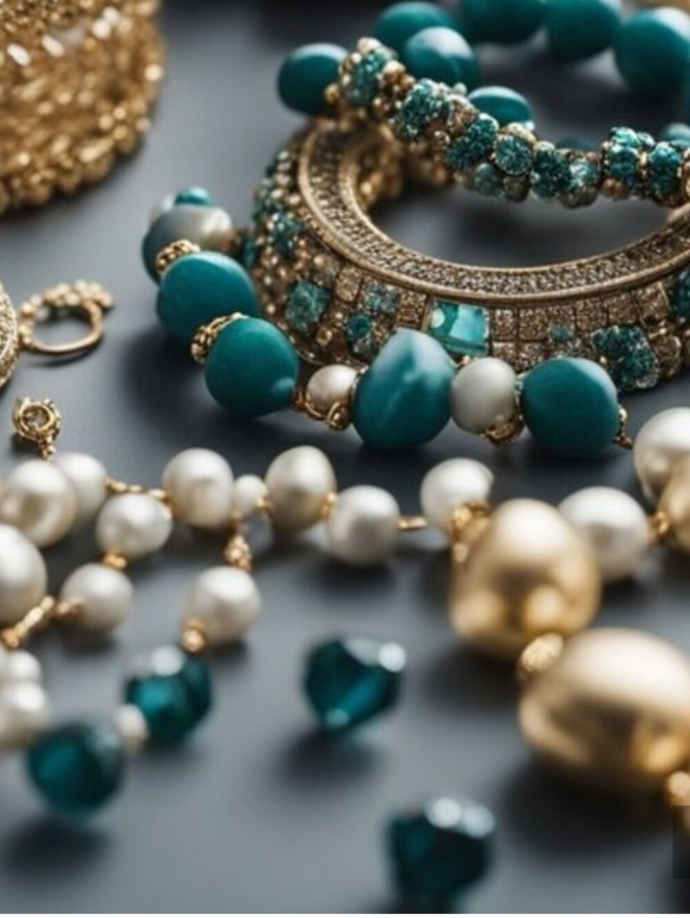 HIGH-END JEWELRY